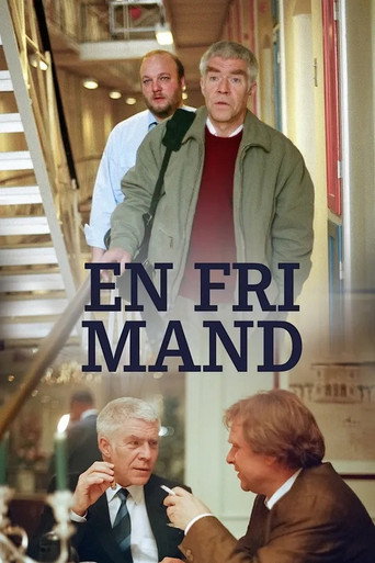 Poster for En fri mand
