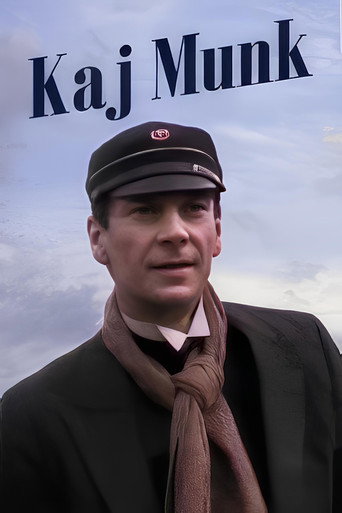 Poster for Kaj Munk