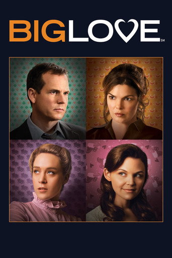 The poster for Season 3