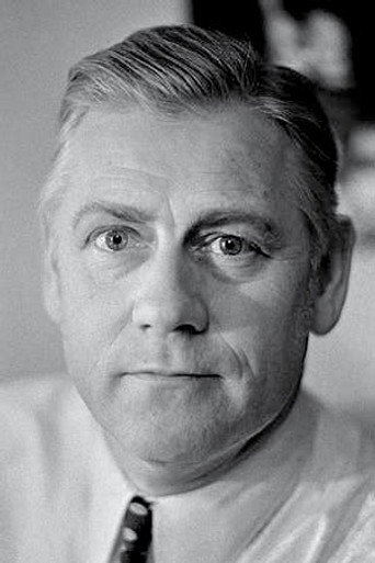 Portrait of Arve Opsahl