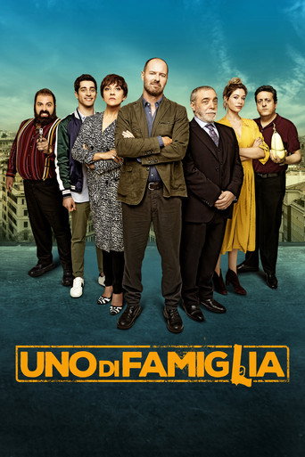 Poster for Family Guy (Uno di famiglia)