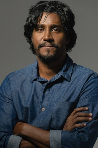 Portrait of Breno da Matta