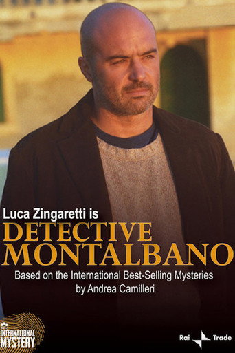 Poster for Inspector Montalbano