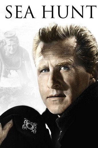 Poster for Sea Hunt