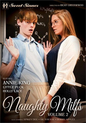 Poster for Naughty MILFs 2