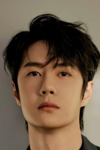 Portrait of Wang Yibo