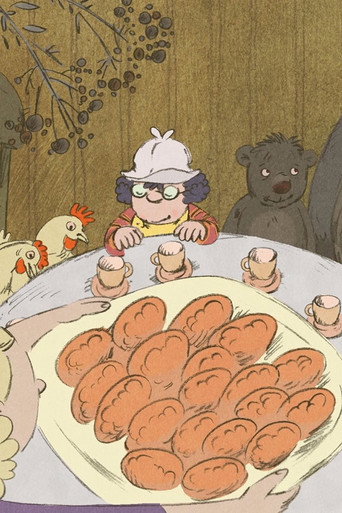 Poster for Bear's Day