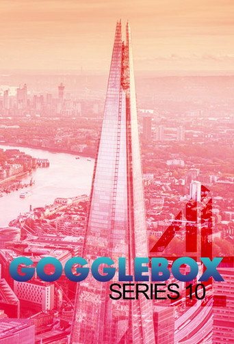 The poster for Series 10