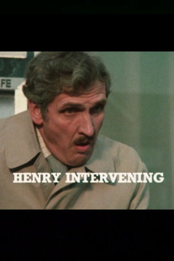 Poster for Henry Intervening