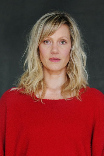 Portrait of Anna Schudt