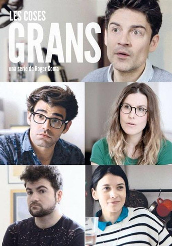 The poster for Season 1