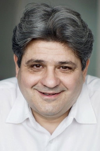 Portrait of Marco Panzani