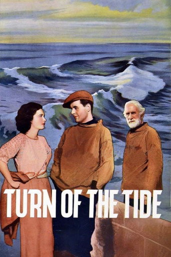 Poster for Turn of the Tide