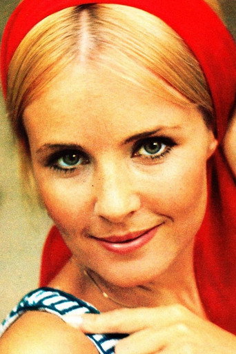 Portrait of Marie-France Boyer