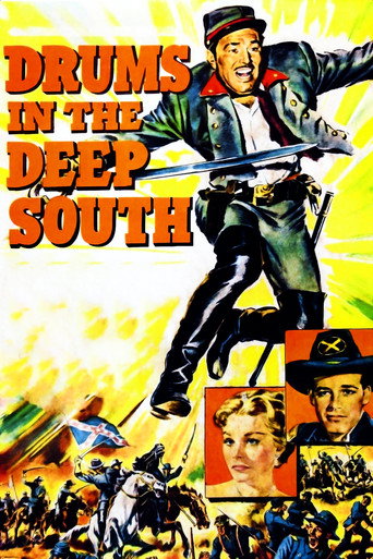 Poster for Drums in the Deep South