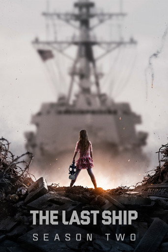 The poster for Season 2