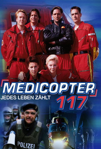 Poster for Medicopter 117 – Jedes Leben zählt