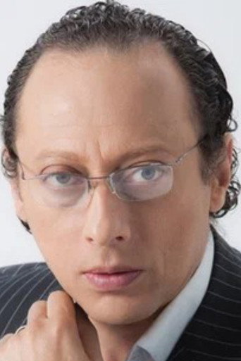 Portrait of Carlos Serrato