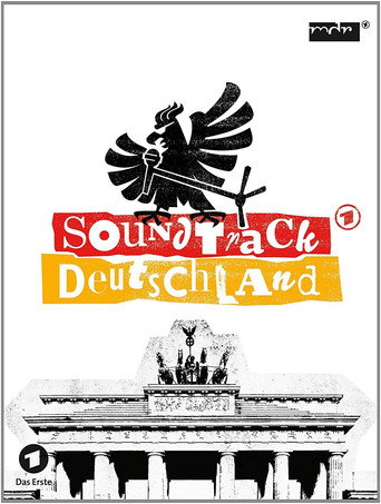 Poster for Soundtrack Deutschland