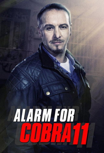 Poster for Alarm for Cobra 11: The Motorway Police