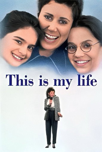Poster for This Is My Life