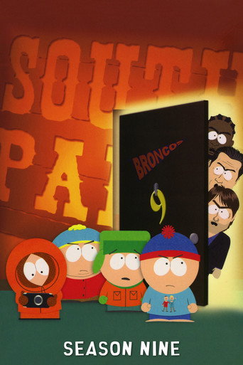 The poster for Season 9
