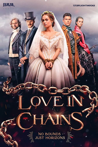 Poster for Love in Chains