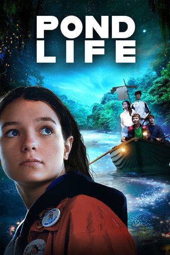 Poster for Pond Life