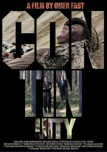 Poster for Continuity