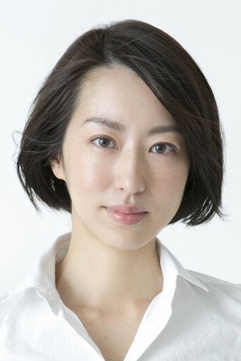 Portrait of Mayuko Nishiyama