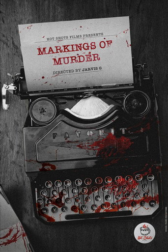 Poster for Markings of Murder