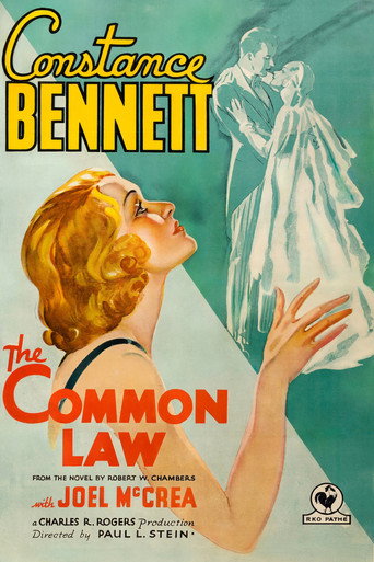Poster for The Common Law