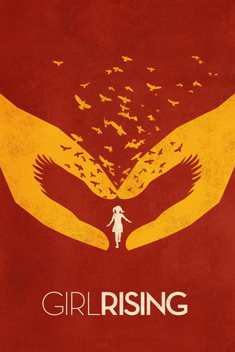 Poster for Girl Rising