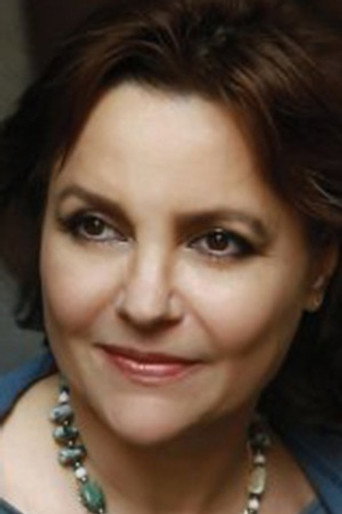 Portrait of Elena Molchenko