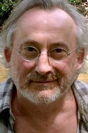 Portrait of Thierry Nenez