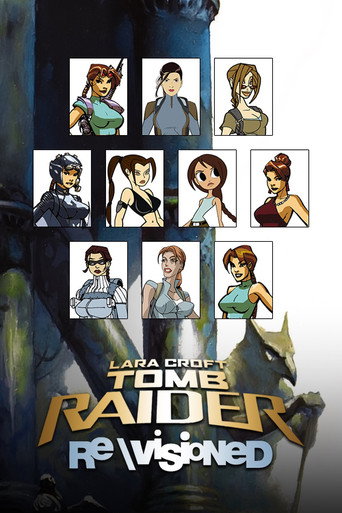 Poster for Revisioned: Tomb Raider