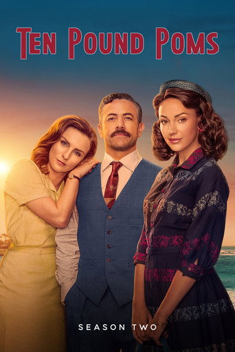 The poster for Series 2