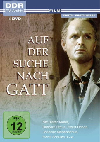 Poster for Auf der Suche nach Gatt