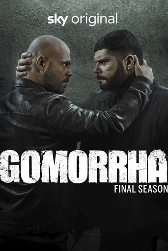 The poster for Season 5