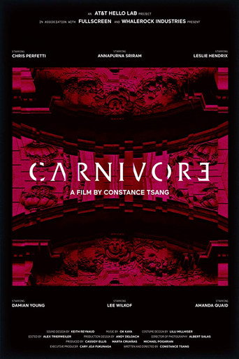 Poster for Carnivore