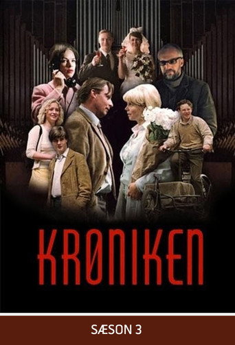 The poster for Season 3