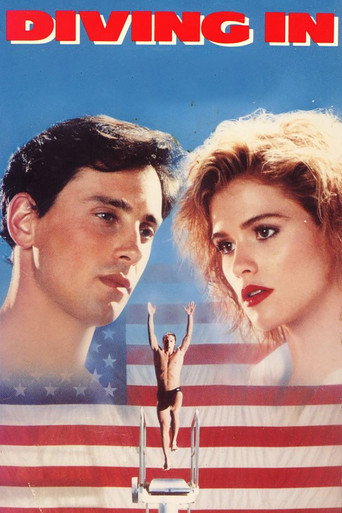 Poster for Diving In