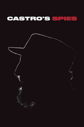 Poster for Castro's Spies