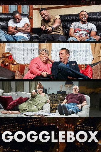 Poster for Gogglebox