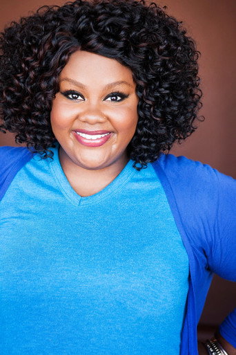 Portrait of Nicole Byer