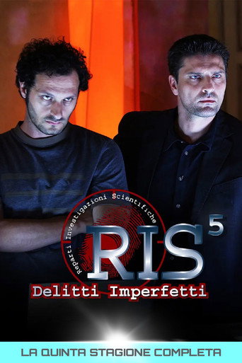 The poster for Season 5