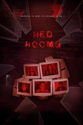Poster for Red Rooms