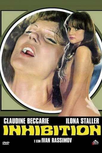 Poster for Inhibitions