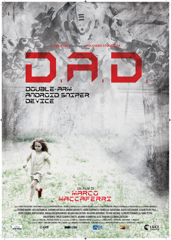 Poster for D.A.D.