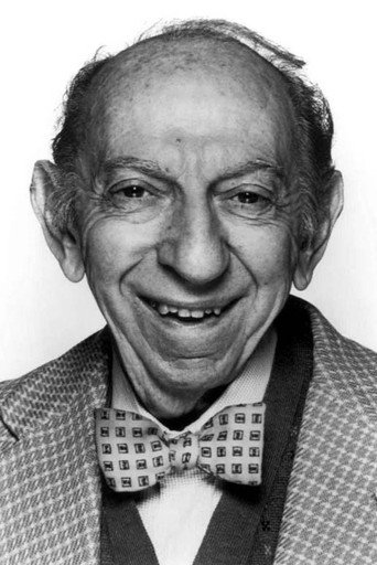 Portrait of Phil Leeds